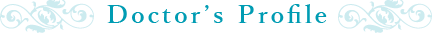 Doctor’s Profile